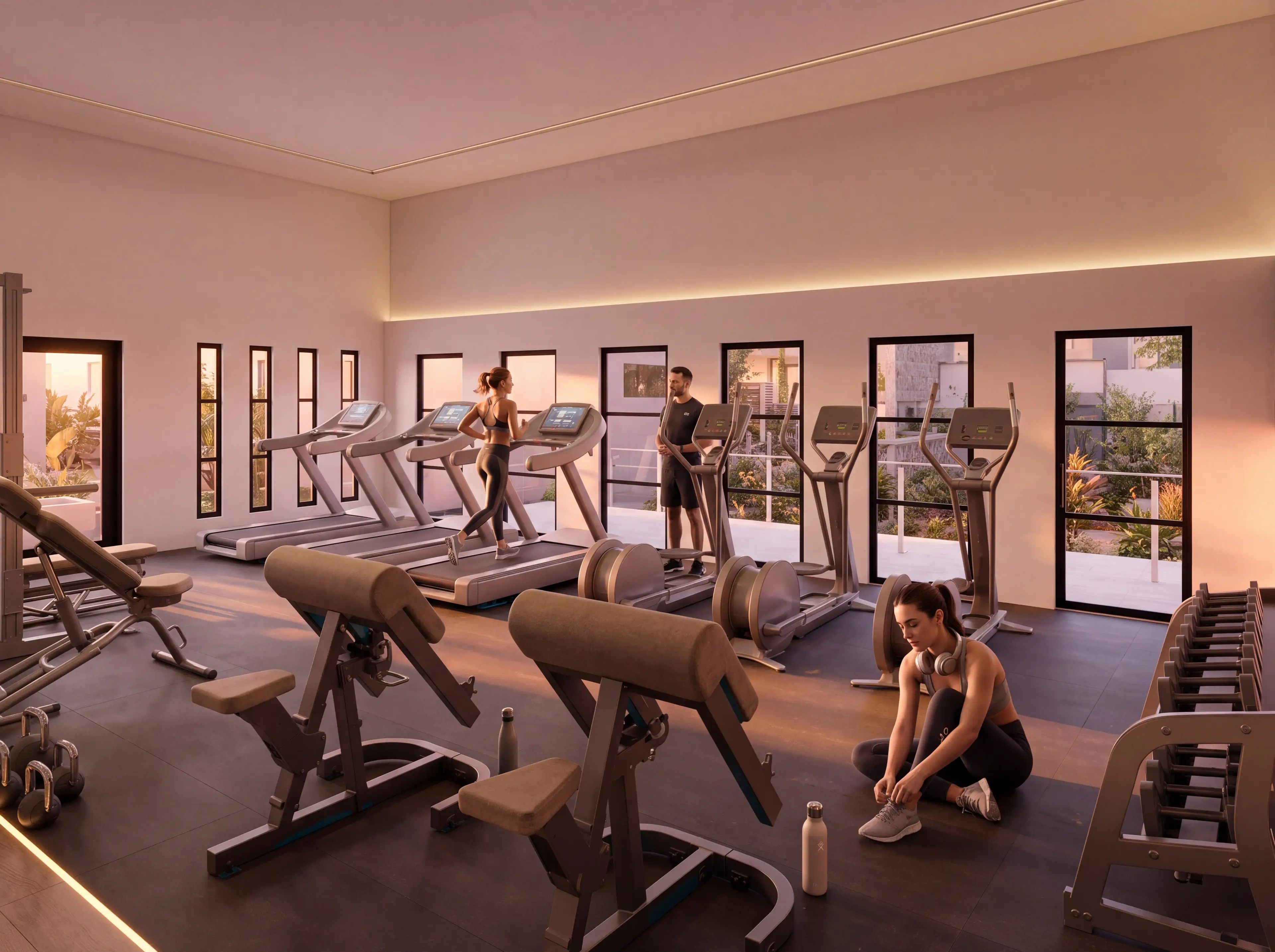 Gimnasio